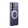 Samsung Galaxy S26 Ultra Şeffaf Magnet Kılıf