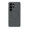 Samsung Galaxy S26 Ultra Silikon Magnet Kılıf - Siyah