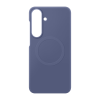 Samsung Galaxy S26FE Silikon Magnet Kılıf - Gece Moru