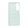 Samsung Galaxy S26FE Silikon Magnet Kılıf - Mint
