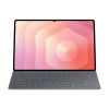 Samsung Galaxy Tab S11 Ultra İnce Klavyeli Kılıf - Siyah