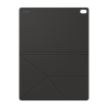 Samsung Galaxy Tab S12+ Akıllı Kapaklı Kılıf -Siyah
