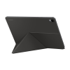 Samsung Galaxy Tab S12+ Akıllı Kapaklı Kılıf -Siyah