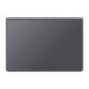 Samsung Galaxy Tab S12+ Pro Klavyeli Kılıf - Gri