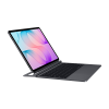 Samsung Galaxy Tab S12+ Pro Klavyeli Kılıf - Gri