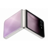 Samsung Galaxy Z Flip 5 Dinamik Tasarım Kılıf - Şeffaf