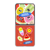 Samsung Galaxy Z Flip8 Flipsuit Kılıf (Summer Vacation) - Çok renkli