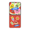 Samsung Galaxy Z Flip8 Flipsuit Kılıf (Summer Vacation) - Çok renkli