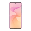 Samsung Galaxy Z Flip8 Silikon Yüzüklü Magnet Kılıf - Pembe