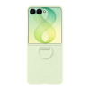 Samsung Galaxy Z Flip8 Silikon Yüzüklü Magnet Kılıf - Mint