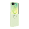 Samsung Galaxy Z Flip8 Silikon Yüzüklü Magnet Kılıf - Mint