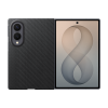 Samsung Galaxy Z Fold8 Karbon Magnet Kılıf - Siyah