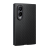Samsung Galaxy Z Fold8 Karbon Magnet Kılıf - Siyah