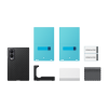 Samsung Galaxy Z Fold8 Karbon Magnet Kılıf - Siyah