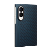 Samsung Galaxy Z Fold8 Karbon Magnet Kılıf - Lacivert