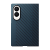 Samsung Galaxy Z Fold8 Karbon Magnet Kılıf - Lacivert