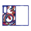 Samsung Galaxy Z Fold8 Palet Magnet Kılıf - Çok Renkli
