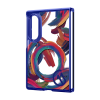 Samsung Galaxy Z Fold8 Palet Magnet Kılıf - Çok Renkli