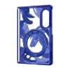 Samsung Galaxy Z Fold8 Palet Magnet Kılıf - Çok Renkli
