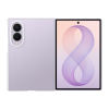 Samsung Galaxy Z Fold8 Şeffaf Kılıf - Şeffaf