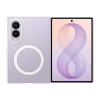 Samsung Galaxy Z Fold8 Şeffaf Magnet Kılıf - Şeffaf