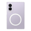 Samsung Galaxy Z Fold8 Şeffaf Magnet Kılıf - Şeffaf