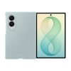 Samsung Galaxy Z Fold8 Silikon Magnet Kılıf - Yeşil