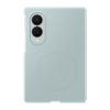 Samsung Galaxy Z Fold8 Silikon Magnet Kılıf - Yeşil