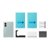 Samsung Galaxy Z Fold8 Silikon Magnet Kılıf - Yeşil