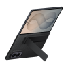 Samsung Galaxy Z Fold8  Standlı Karbon Kılıf - Siyah