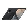Samsung Galaxy Z Fold8  Standlı Karbon Kılıf - Siyah