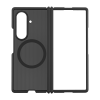 Samsung Galaxy Z Fold8 Ultra Dayanıklı Magnet Kılıf - Siyah