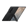 Samsung Galaxy Z Fold8 Ultra Standlı Karbon Kılıf - Siyah