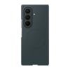 Samsung Galaxy Z Fold8 Ultra Silikon Magnet Kılıf - Haki