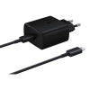 Samsung Hızlı Şarj Cihazı 45 W (EP-TA845XBEGEU) (Samsung Türkiye Garantili)
