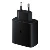 Samsung Hızlı Şarj Cihazı 45 W (EP-TA845XBEGEU) (Samsung Türkiye Garantili)