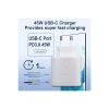 Samsung Hızlı Şarj Cihazı 45 W (EP-TA845XBEGEU) (Samsung Türkiye Garantili)