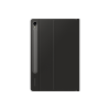 Samsung Tab S10 LİTE-S10 FE-S9-S9 FE- Klavyeli Mousepadli Kılıf (Galaxy AI) - Siyah