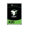 Seagate 20TB Exos X20 ST20000NM007D 3.5 7200 512e 7-24 Nas Sata Sabit Disk (Boğaziçi Garantili)