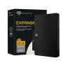 Seagate 2TB Expansion STKM2000400 USB 3.2 2.5" Siyah Harici Harddisk