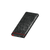 Sharge CarbonBlade 10,000mAh Ultra Hafif PowerBank