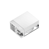 Sharge Retractable 65 GaN Şarj Cihazı Beyaz