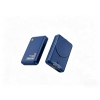SHAZA 10.000 Mah 22.5W Dijital Göstergeli Magsafe Powerbank Mavi