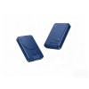 SHAZA 10.000 Mah 22.5W Dijital Göstergeli Magsafe Powerbank Mavi