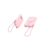SHAZA 10.000 Mah 22.5W Dijital Göstergeli Magsafe Powerbank Pembe