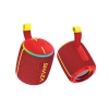 SHAZA 8W RGB Bluetooth Taşınabilir Hoparlör/S-K