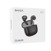 SHAZA Air7 Bluetooth Kulaklık Siyah