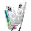 SHAZA Magsafe Clear Iphone 16 Pro Max Şeffaf Kılıf