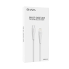 SHAZA Type-C To Lightning 30W Soft Şarj/ Veri Kablosu