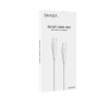 SHAZA Type-C To Type-C 60W Soft Şarj/ Veri Kablosu